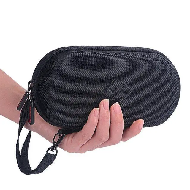 Alt view image 2 of 7 - Carrying Case Compatible for PS Vita 1000, PSV 2000, PS Vita PCH-2000,PSP 3000 with Cover (Console,Accessories and Cover NOT Included)