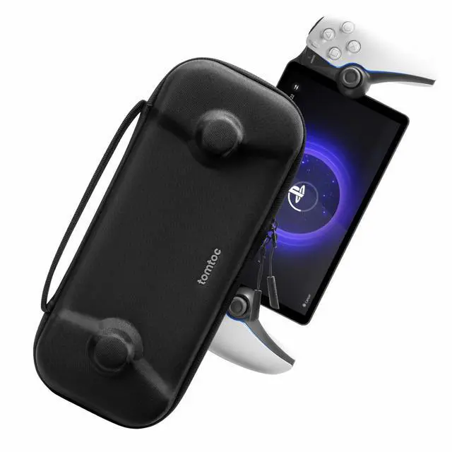 Main image of Slim case for PS Portal Remote Player, Military Grade Protection