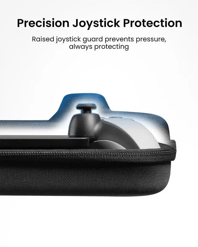 Alt view image 5 of 7 - Slim case for PS Portal Remote Player, Military Grade Protection
