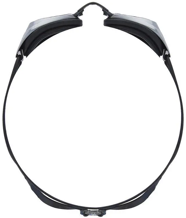 Alt view image 5 of 5 - Blackhawk Racing Swim Goggles - Adult Swimming Goggles for Men and Women - Anti-Fog, UVA/UVB Protection, Watertight - Available Mirrored or Non-Mirrored