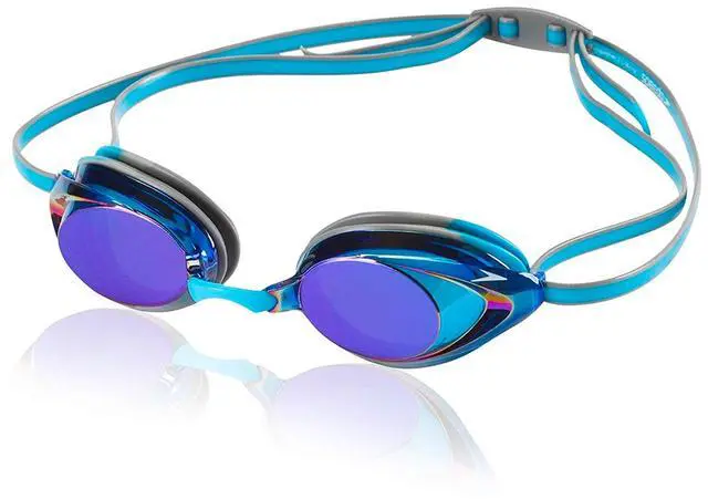 Main image of Unisex-Adult Swim Goggles Mirrored Vanquisher 2.0