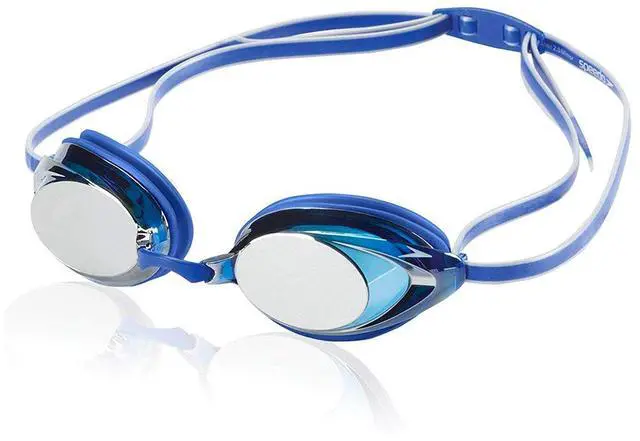 Main image of Unisex-Adult Swim Goggles Mirrored Vanquisher 2.0