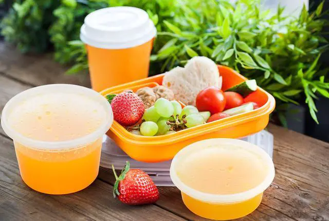 Alt view image 5 of 7 - 24 Pack 16 oz Deli Containers with Lids, Plastic Food Storage Freezer Storge Soup Containers with Lids - Microwave, Freezer & Dishwasher Safe Eco-Friendly, BPA-Free, Reusable & Stackable