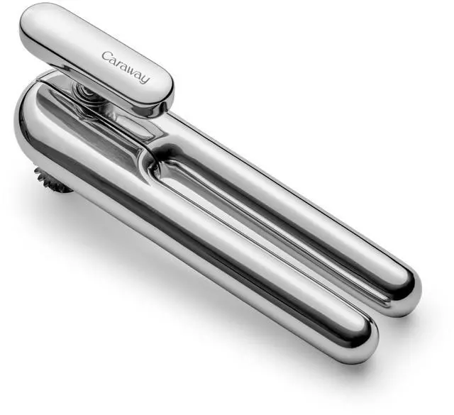 Main image of Can Opener - Non Toxic Stainless Steel - Essential Kitchen Tool - Ergonomic Handle