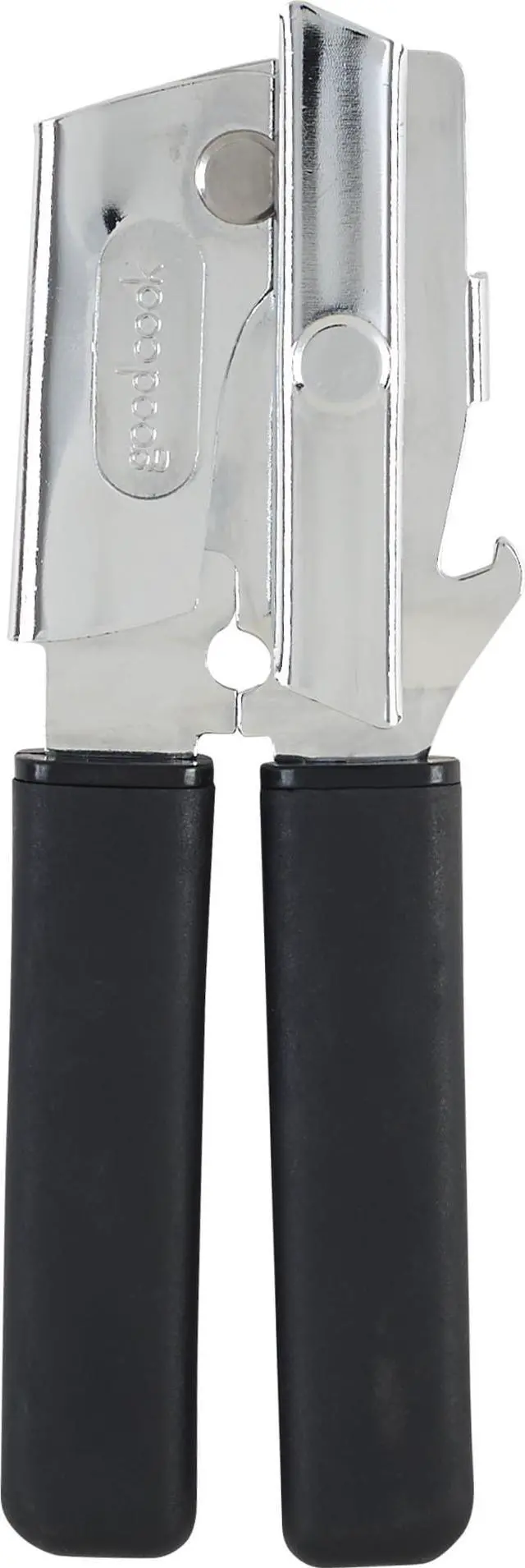 Main image of Everyday Classic Can Opener, High Carbon Stainless Steel Blade, Heavy Duty with Soft Grip Handles, Manual Kitchen Tool for All Can Sizes