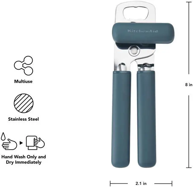 Alt view image 2 of 6 - Multifunction Can Opener