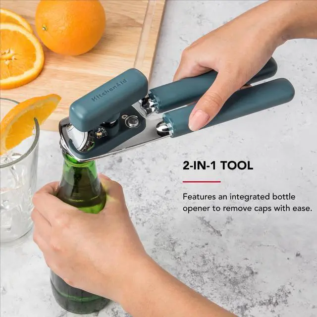 Alt view image 6 of 6 - Multifunction Can Opener
