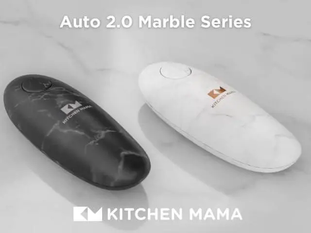 Alt view image 7 of 7 - Auto 2.0 Electric Can Opener, Marble Black