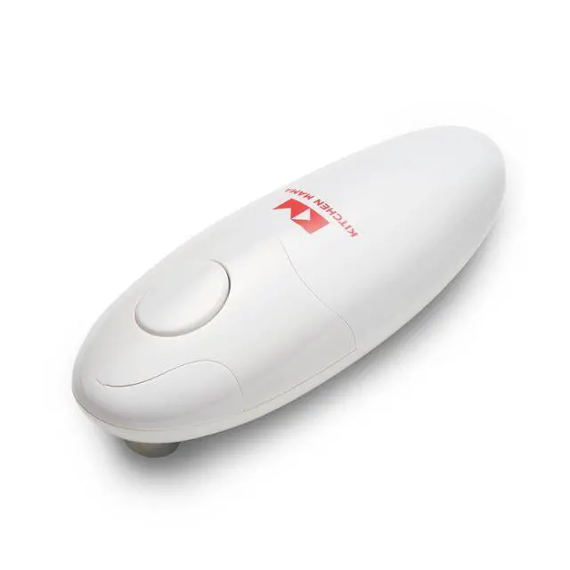 Main image of Auto Electric Can Opener, White