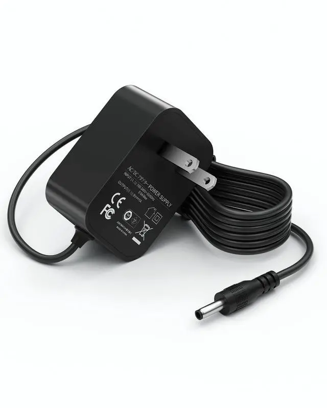 Main image of 9V Power Supply for Guitar Pedals,Compatible with Boss PSA Adapter 9V DC for Pedals Like ME-80 ME-70 ME-25 GT-100 GT-1 GT-10 BR-80 RC-1 RC-3,5.9FT/1.8M Guitar Pedal Power Cable for Effects