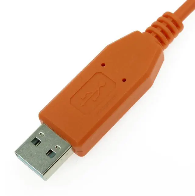 Alt view image 6 of 6 - FTDI USB Type A to 4 Pin Console Cable for HPE Aruba Wireless APs Replacement for DB9 to 4 Pin Serial Console Cable JW071A AP-CBL-SER 3.3V TTL 80CM