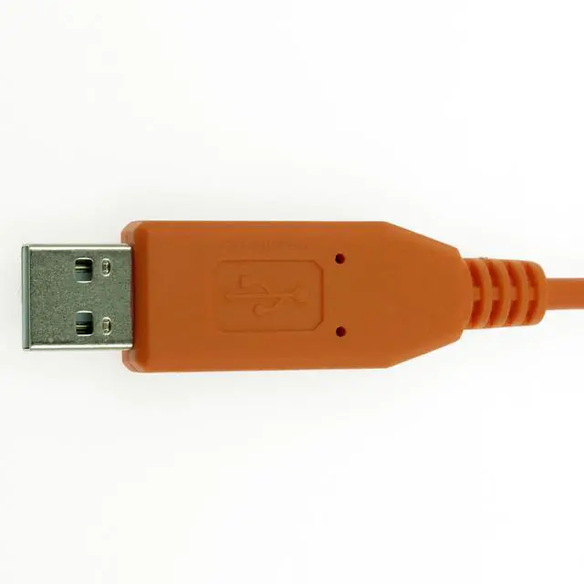 Alt view image 5 of 6 - FTDI USB Type A to 4 Pin Console Cable for HPE Aruba Wireless APs Replacement for DB9 to 4 Pin Serial Console Cable JW071A AP-CBL-SER 3.3V TTL 80CM