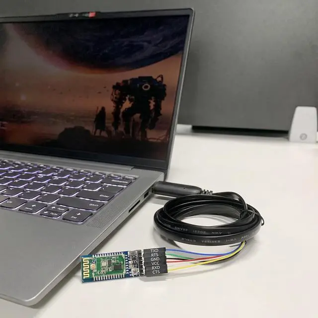 Alt view image 4 of 6 - USB to TTL Serial Cable Built-in FTDI FT232RL IC 1.8M/5.9FT