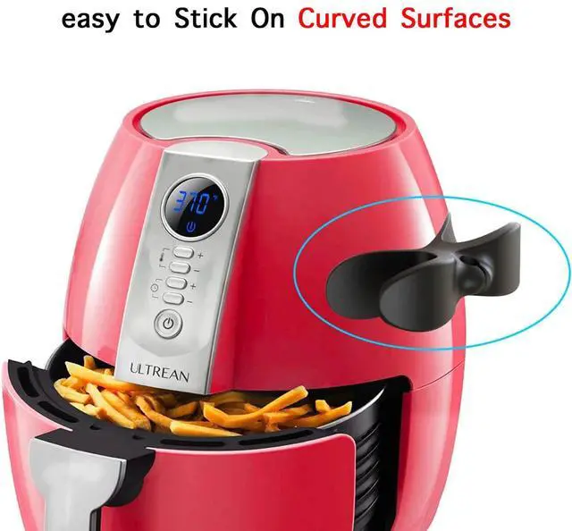 Alt view image 3 of 7 - Cord Organizer for Kitchen Appliances - 3 PCS Stick On Cable Wrapper Holder Winder Keeper, Power Wire Management Wrap Hook Clip for Kitchenaid Mixer, Home Gadget Accessories