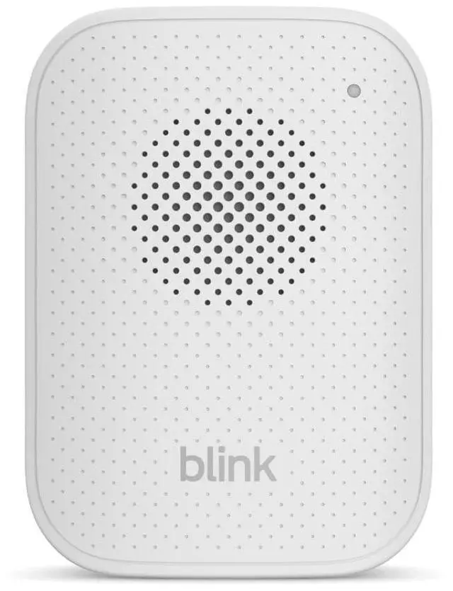 Main image of Chime (newest model) Real-time, audible alerts you can hear anywhere in your home, easy plug-in installation, works with all Blink doorbells
