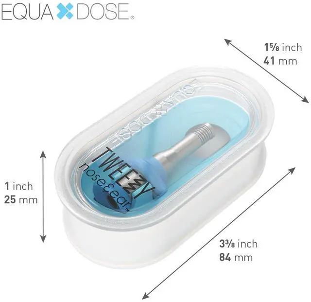 Alt view image 2 of 7 - Tweezy Nose & Ear Hair Remover for Men & Women, Precision Grooming Tool for Pain-Free Hair Removal, Alternative to Trimmers and Waxing Kits, Formerly Pluck, Easy and Effective Solution