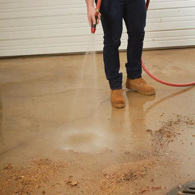 Alt view image 6 of 6 - Commercial 3/4" x 50' Heavy Duty Water Hose, Durable and Kink Resistant 50 ft Garden Hose