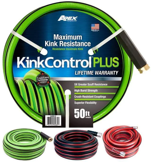Main image of 50 Garden Hose, 5/8 in. x 50 ft