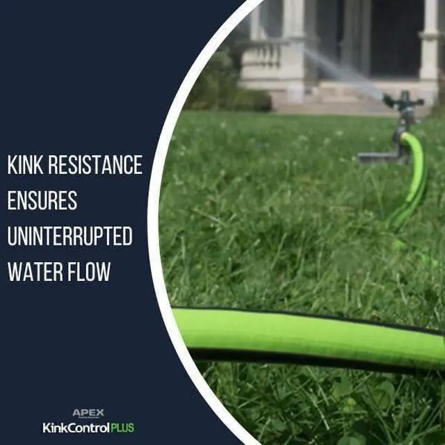 Alt view image 2 of 7 - 50 Garden Hose, 5/8 in. x 50 ft