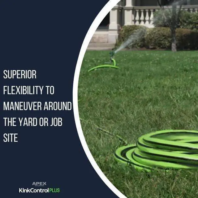 Alt view image 3 of 7 - 50 Garden Hose, 5/8 in. x 50 ft