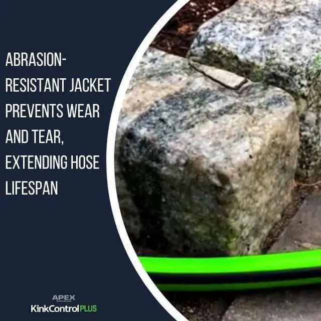 Alt view image 5 of 7 - 50 Garden Hose, 5/8 in. x 50 ft