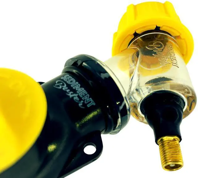 Alt view image 4 of 4 - Water Heater Flushing, Cleaning Tool