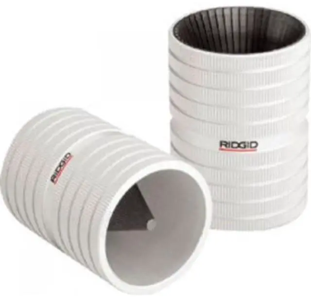 Main image of Inner/Outer Tubing and Pipe Reamer for 1/4" to 1-1/4" Stainless Steel and Copper Tubing, Pipe and Tube Deburring Reamer with 45 Cutting Edges
