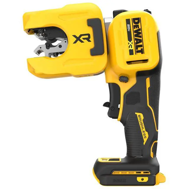 Alt view image 2 of 7 - 20V MAX XR 1-1/4 in. Copper Tubing Cutter
