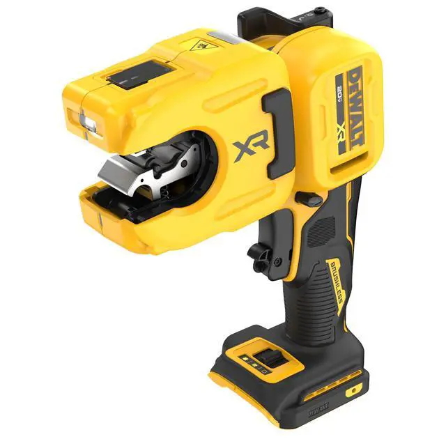 Alt view image 3 of 7 - 20V MAX XR 1-1/4 in. Copper Tubing Cutter