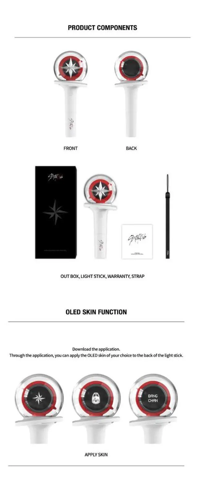 Alt view image 2 of 6 - Light Stick