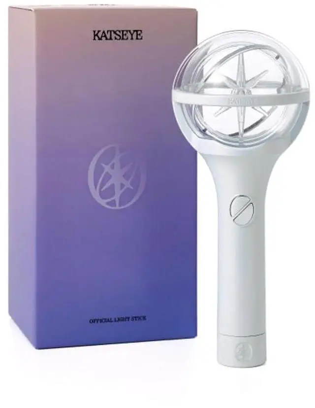 Main image of Official LightStick + 6 Official Photocards & 3 Extra Photocards Set