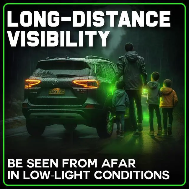 Alt view image 4 of 6 - Emergency Glow Sticks - 12 Ultra Bright Individually Wrapped Military Grade Chem Lights - 12 Hour Bulk Tactical Light Sticks for Survival Gear, Camping, and Power Outages