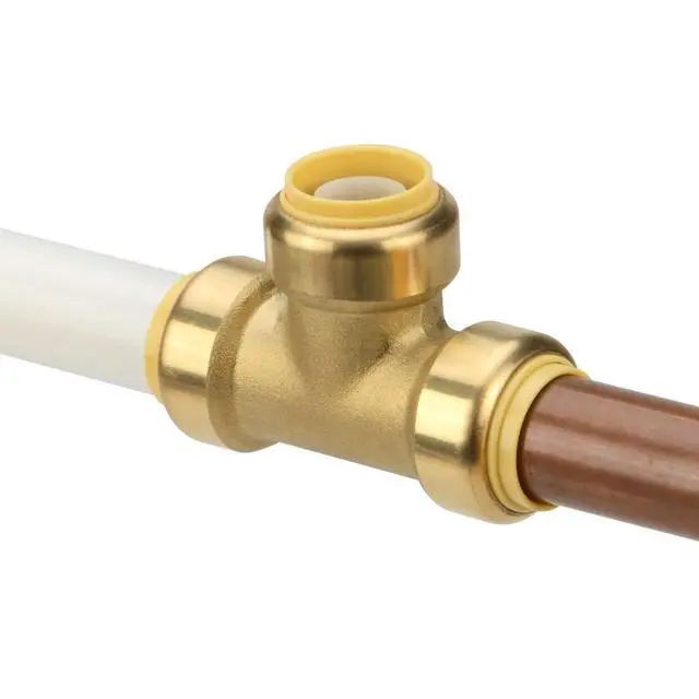 Alt view image 7 of 7 - Disconnect Tong Sized 1/2 inch, 3/4 inch, 1 inch, Removal Tool for Demount Brass Push Fit, Push-to-Connect Fittings