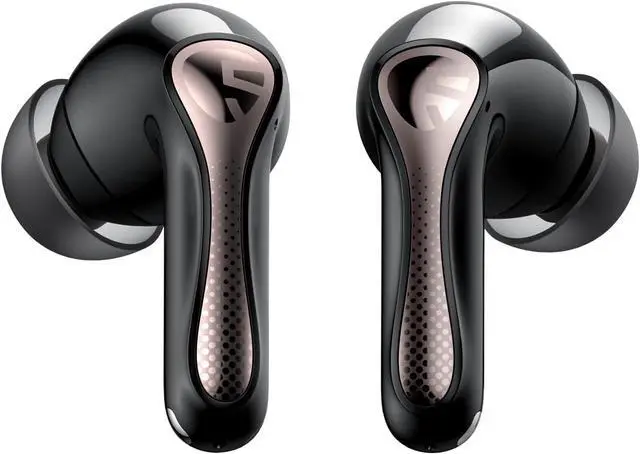 Main image of Air5 Pro Wireless Earbuds, LDAC & aptX Lossless, Adaptive ANC | Snapdragon Sound Certified, Hi-Res Audio, 10mm Bio-Diaphragm Driver, Bluetooth 5.4 LE Audio, AI Wind Noise Reduction, 55dB