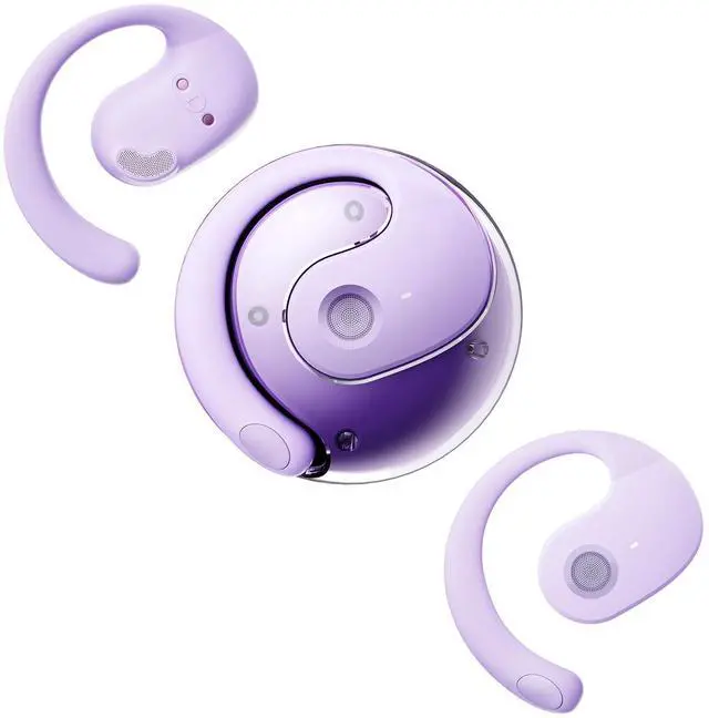 Main image of Over The Ear Earbuds Open Ear Headphones Over The Ear Headphones | Over Ear Earbuds Air Bone Conduction Earbuds Earphones Air Bone Conducting Conduction Headphones Bluetooth