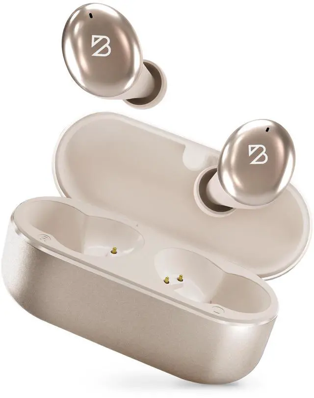 Main image of Wireless Earbuds for Small Ears, Award-Winning Sound w/Bass Mode, Durable Sweatproof Bluetooth Earbuds, Comfortable for All Ears