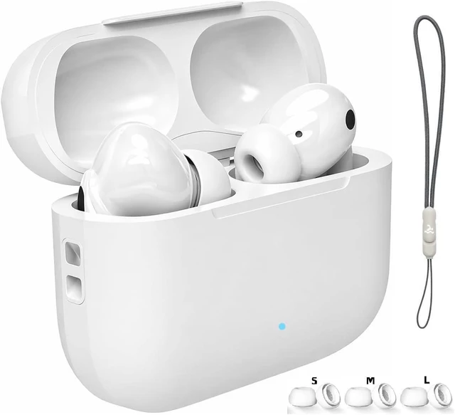 Main image of Wireless Ear Buds Air Buds Pro (2nd Generation), Bluetooth Headphones with Charging Case Included, Over 42 Hours of Battery Life, Effortless Setup for iOS/Android