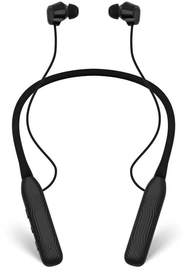 Main image of Neckband Bluetooth Headphones, Bluetooth Earbud with 1000H Play Time