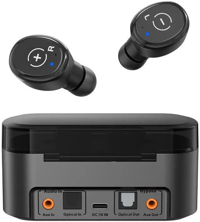Main image of Wireless Earbuds for TV Watching for Seniors