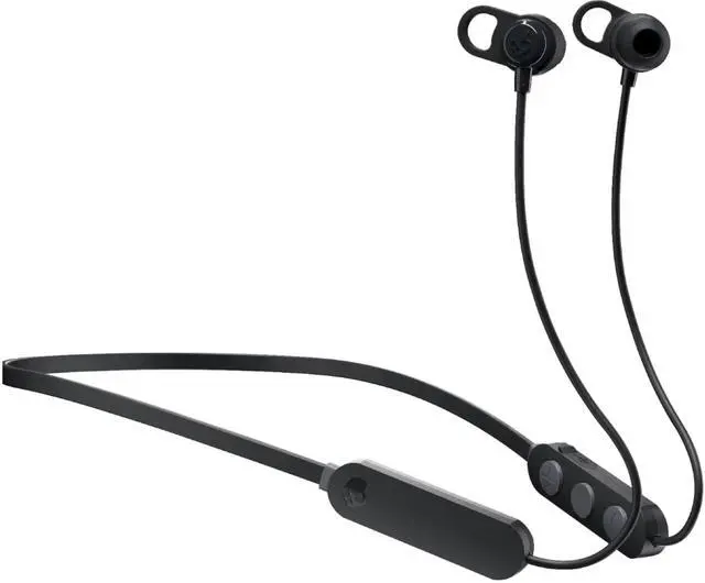 Main image of Jib XT Wireless Earbuds, Bluetooth Headphones, Up to 6 Hrs Battery, Noise Isolating Fit, Sweat Resistant, Built-in Microphone, iPhone Android, Ear Gel Sizes Included for Custom Fit - Black