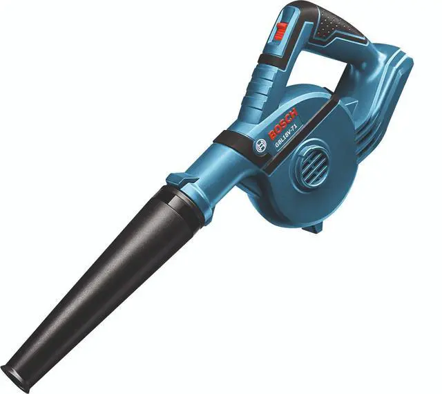 Alt view image 3 of 7 - 18V Cordless Compact Blower, 167 MPH (Bare Tool)