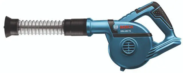 Alt view image 5 of 7 - 18V Cordless Compact Blower, 167 MPH (Bare Tool)