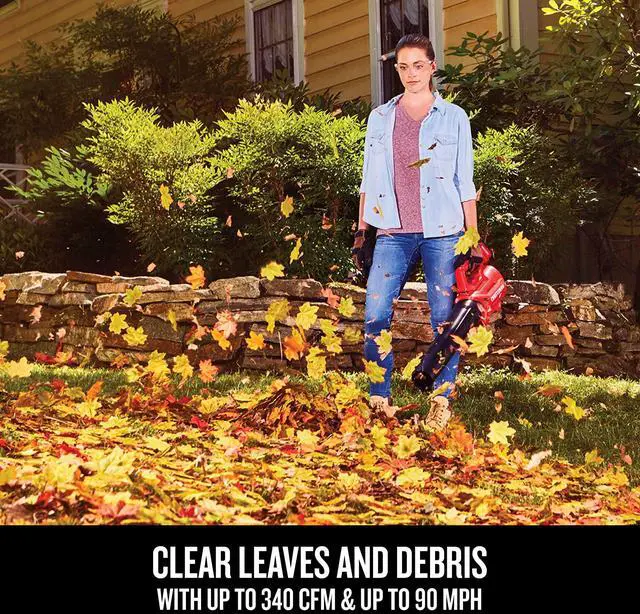Alt view image 4 of 7 - Cordless Axial Leaf Blower (Tool Only)
