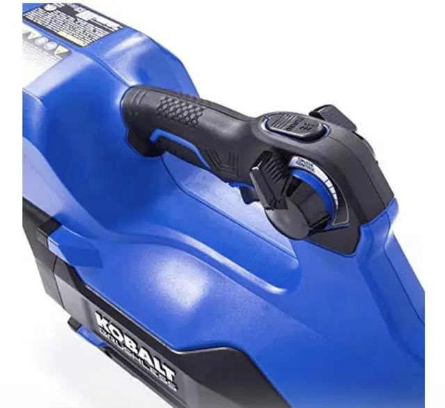 Main image of 140 MPH 80-Volt 80v 630-CFM Lithium Ion Brushless Cordless Electric Leaf Blower (Bare Tool Only, Battery and Charger Not Included)
