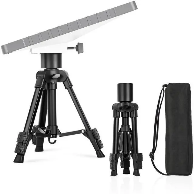 Main image of for Starlink Mini Mount - Lightweight Tripod for Outdoor, Camping, and Roof Setup | Starlink Mini Accessories