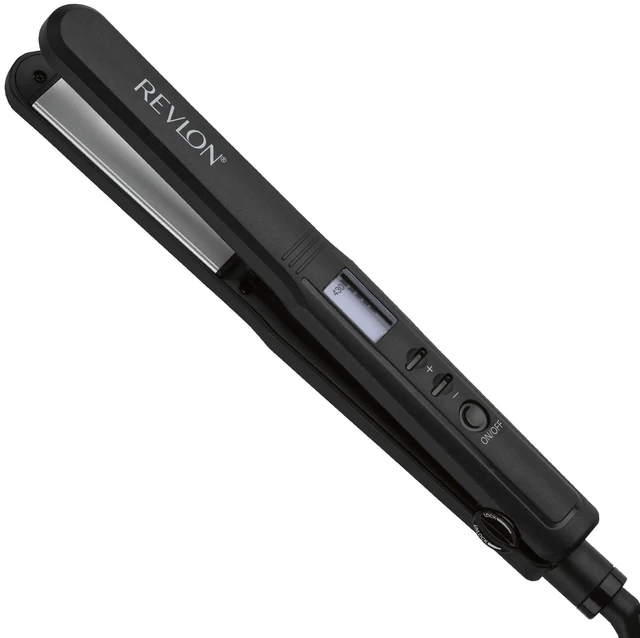 Main image of Perfect Heat Triple Ceramic Flat Iron, 1" Plates | 3X Ceramic Coated for Reduced Damage, Fast Styling, Consistent Heat, For Fast, Smooth, Shiny Results