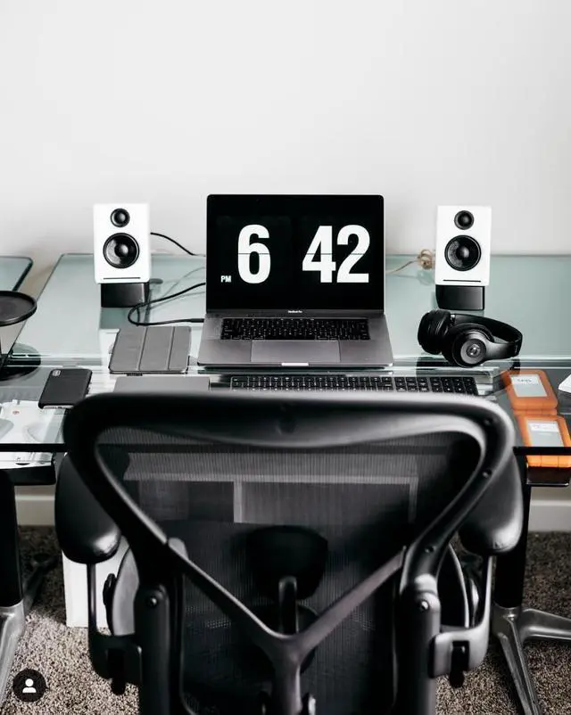 Alt view image 7 of 7 - Audioengine A2+ Wireless Computer Speakers Bluetooth Desktop Speakers