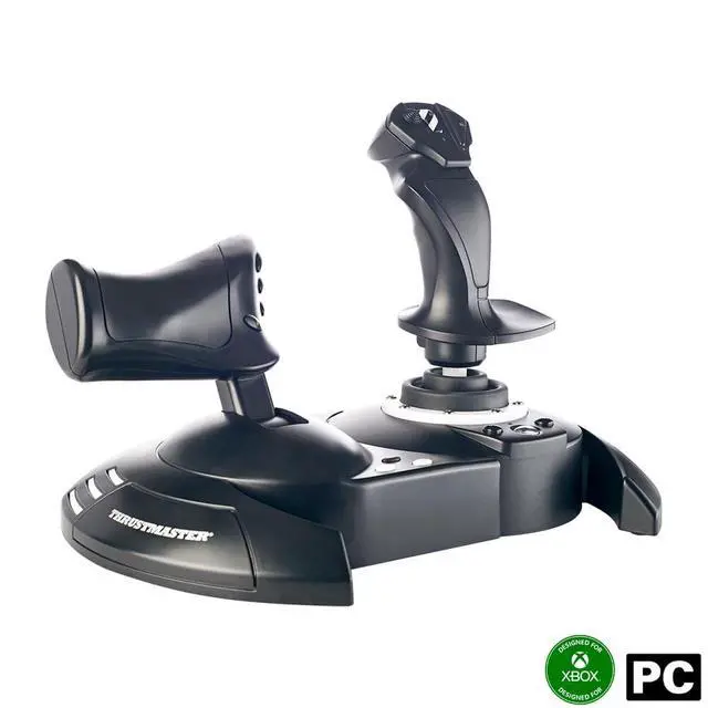 Alt view image 2 of 6 - Thrustmaster T-Flight Hotas One Flight Stick & Throttle - XBOX & PC