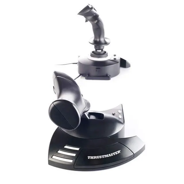 Alt view image 4 of 6 - Thrustmaster T-Flight Hotas One Flight Stick & Throttle - XBOX & PC