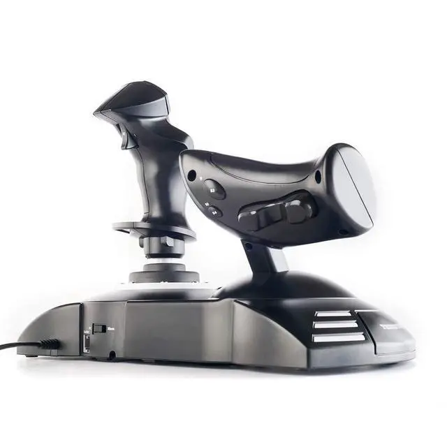 Alt view image 5 of 6 - Thrustmaster T-Flight Hotas One Flight Stick & Throttle - XBOX & PC